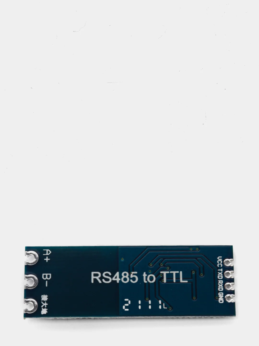 Модуль преобразователя интерфейсов TTL(UART) в RS485 (АВТО)