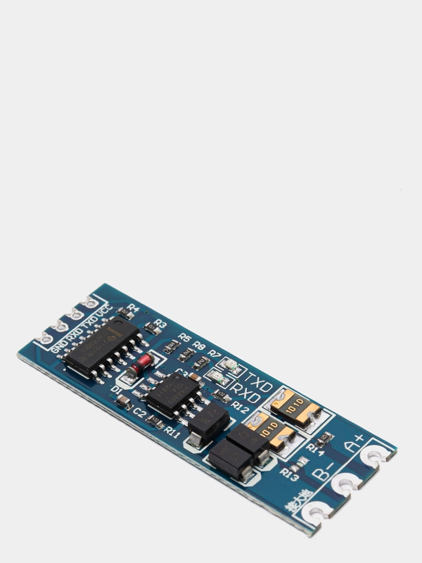 Модуль преобразователя интерфейсов TTL(UART) в RS485 (АВТО)