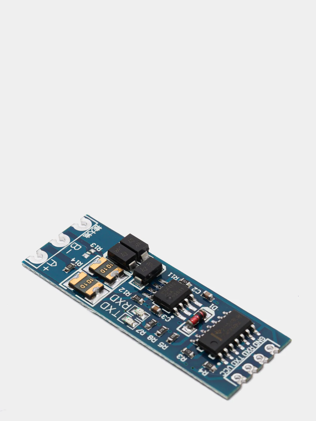 Модуль преобразователя интерфейсов TTL(UART) в RS485 (АВТО)