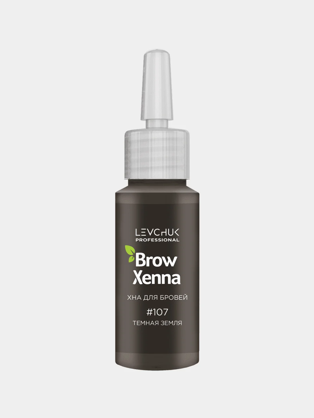 Хна для бровей Brow Henna, флакон 10 мл