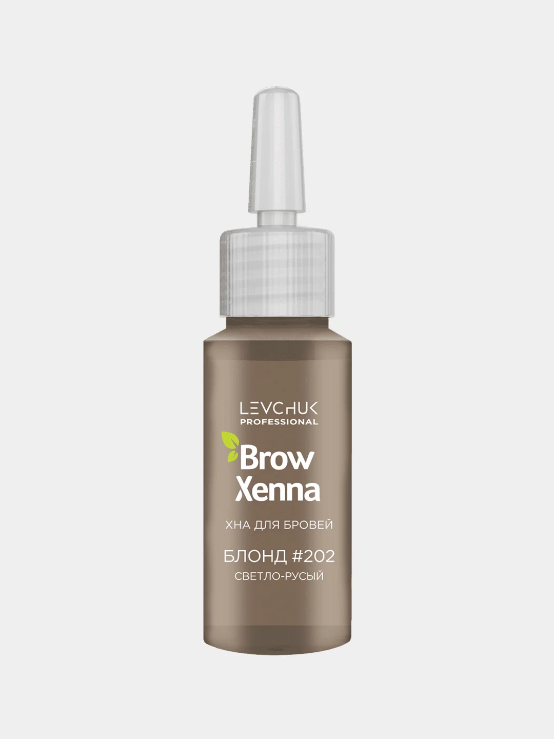 Хна для бровей Brow Henna, флакон 10 мл