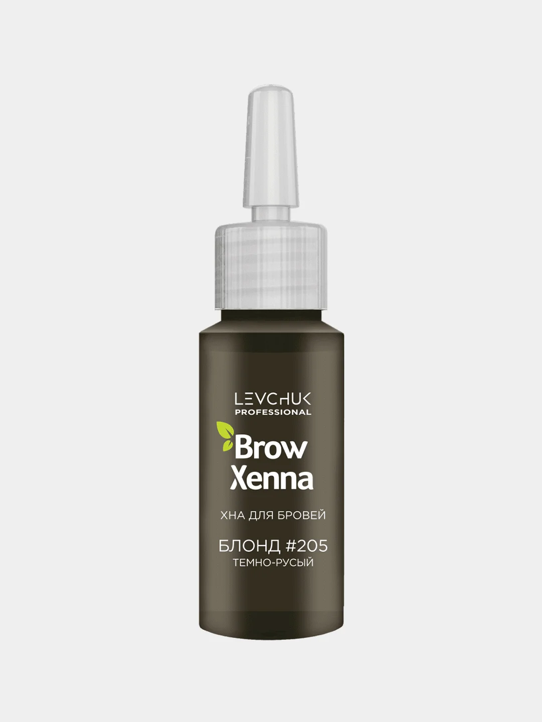 Хна для бровей Brow Henna, флакон 10 мл