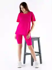 Костюм Modelini спортивный розовый