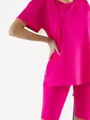 Костюм Modelini спортивный розовый