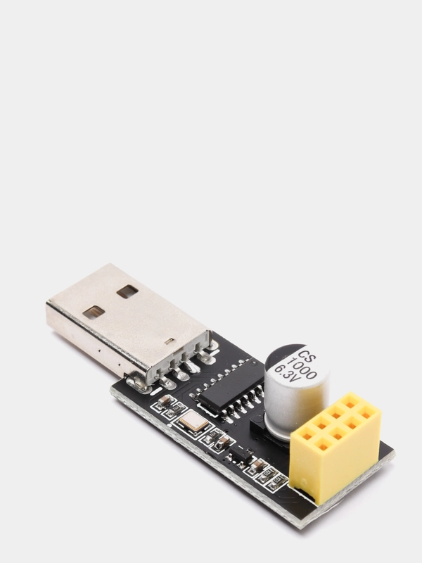USB UART преобразователь / адаптер / контроллер интерфейсный для Wi-Fi ...
