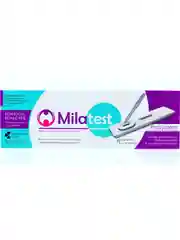Milatest Prosystem тест для диагностики беременности капельного типа 1 тест-кассета