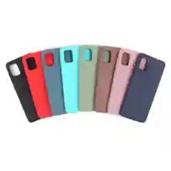Чехол ТПУ для Samsung Galaxy A11, A20, A21, A31, A41, A50, A51, A60, A71, М21, А02, 4G