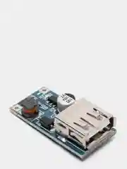 DC-DC повышающий преобразователь напряжения / модуль с USB  0.9 - 5В