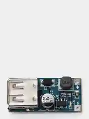 DC-DC повышающий преобразователь напряжения / модуль с USB  0.9 - 5В