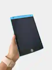 Голубой планшет графический для рисования LCD со стилусом 8,5"