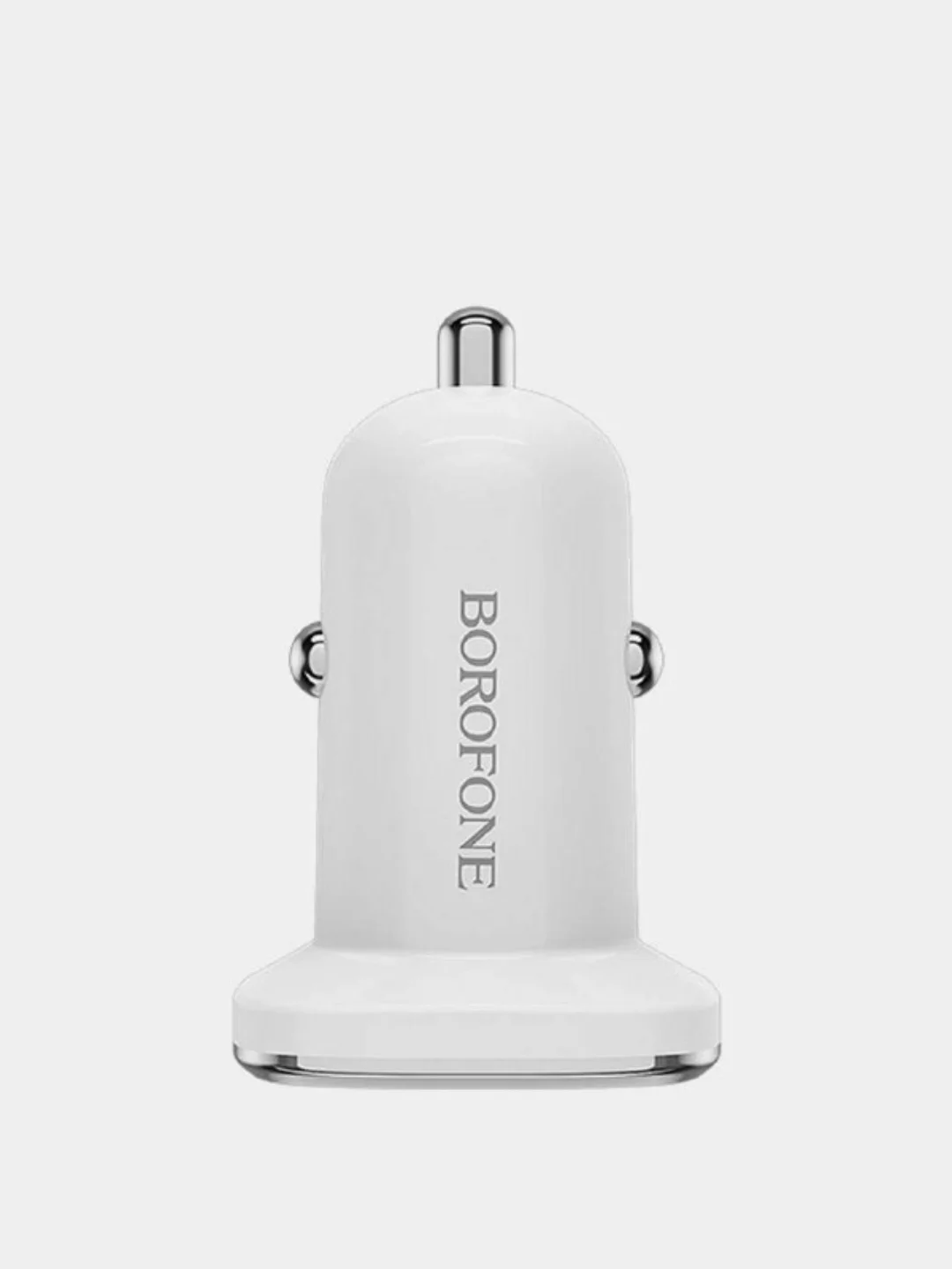 Автомобильное зарядное устройство Borofone BZ12A быстрая зарядка, до 3A, 18W блок питания