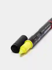 Текстовыделитель двусторонний BRAUBERG, ЖЕЛТЫЙ/ОРАНЖЕВЫЙ