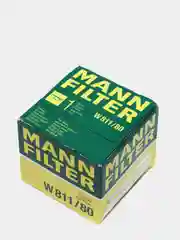 Маслянный фильтр MANN W811/80 KIA,HYNDAI