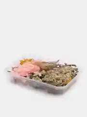 Манго сухоцветы в коробе, 17 х 12 х 3 см