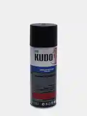 Эмаль термостойкая для мангалов черная KUDO KU5122 520мл