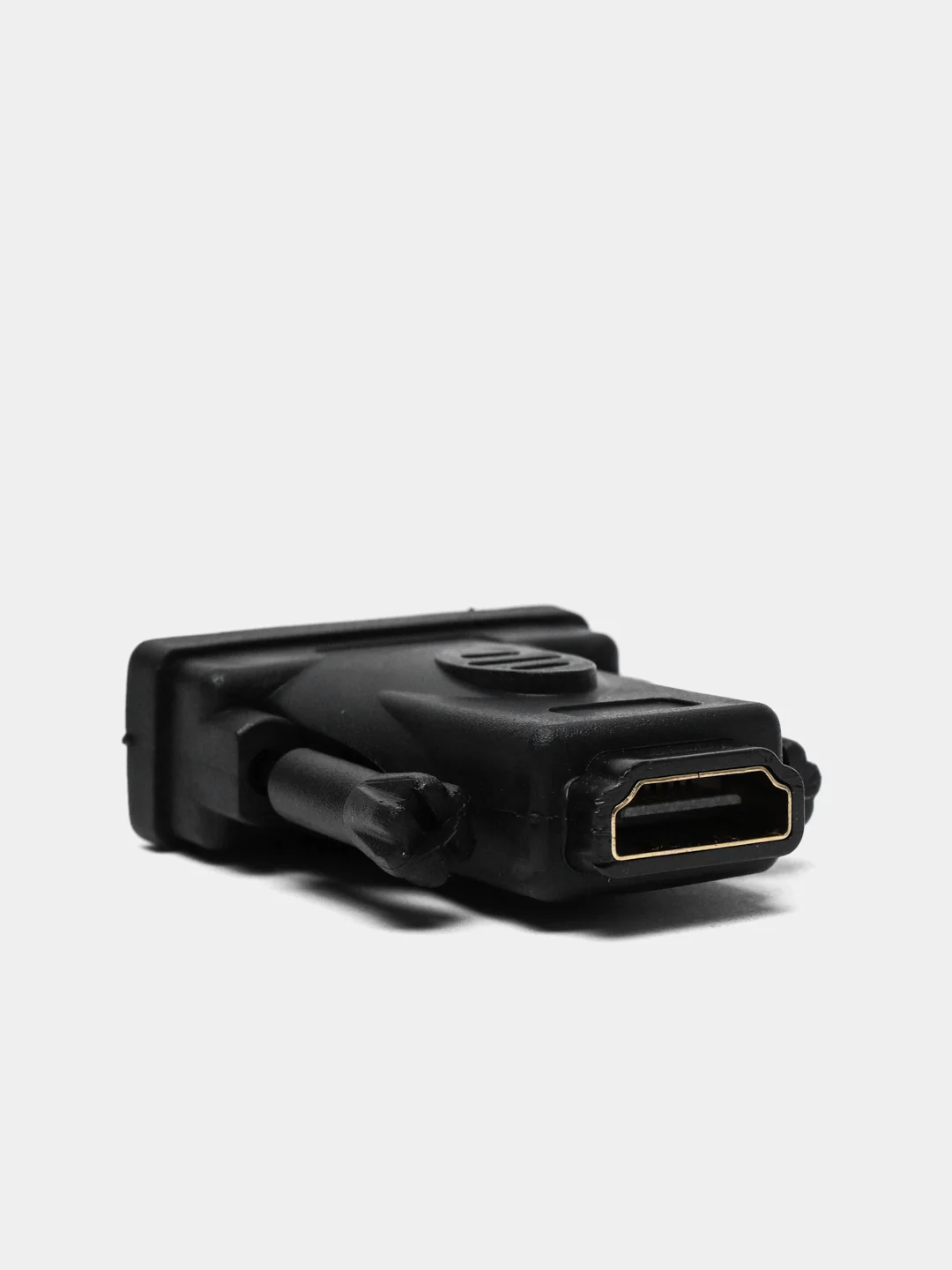 Переходник адаптер HDMI F - DVI M (24+1), позолоченные разъёмы