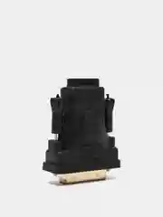 Переходник адаптер HDMI F - DVI M (24+1), позолоченные разъёмы