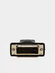Переходник адаптер HDMI F - DVI M (24+1), позолоченные разъёмы