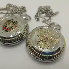 Карманные часы в ретро стиле
