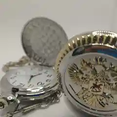 Карманные часы в ретро стиле