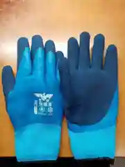 Перчатки рабочие утепленные, облитая ладонь, до -30C