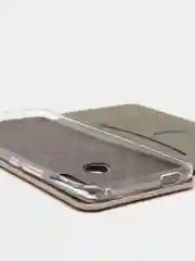 Золотой чехол книжка Huawei P Smart Z / Honor 9X / Honor 9X Premium, Хуавей П Смарт З,  Хонор 9Х