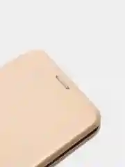 Золотой чехол книжка Huawei P Smart Z / Honor 9X / Honor 9X Premium, Хуавей П Смарт З,  Хонор 9Х