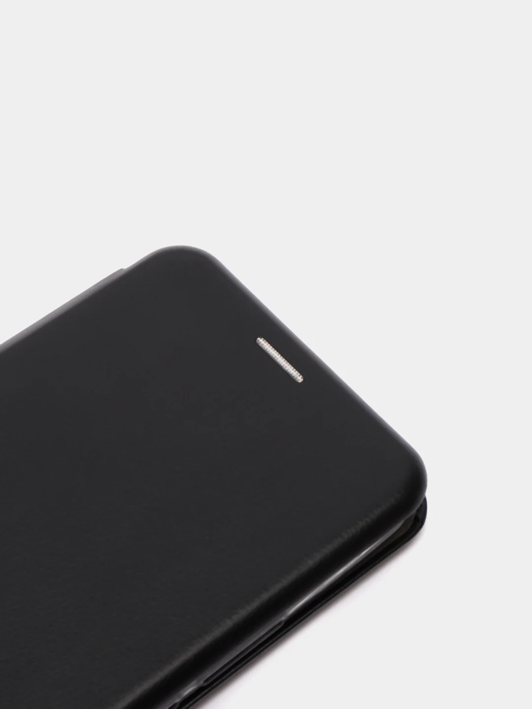 Черный чехол книжка Huawei P Smart Z / Honor 9X / Honor 9X Premium, Хуавей П Смарт З, Хонор 9Х