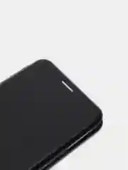 Черный чехол книжка Huawei P Smart Z / Honor 9X / Honor 9X Premium, Хуавей П Смарт З,  Хонор 9Х