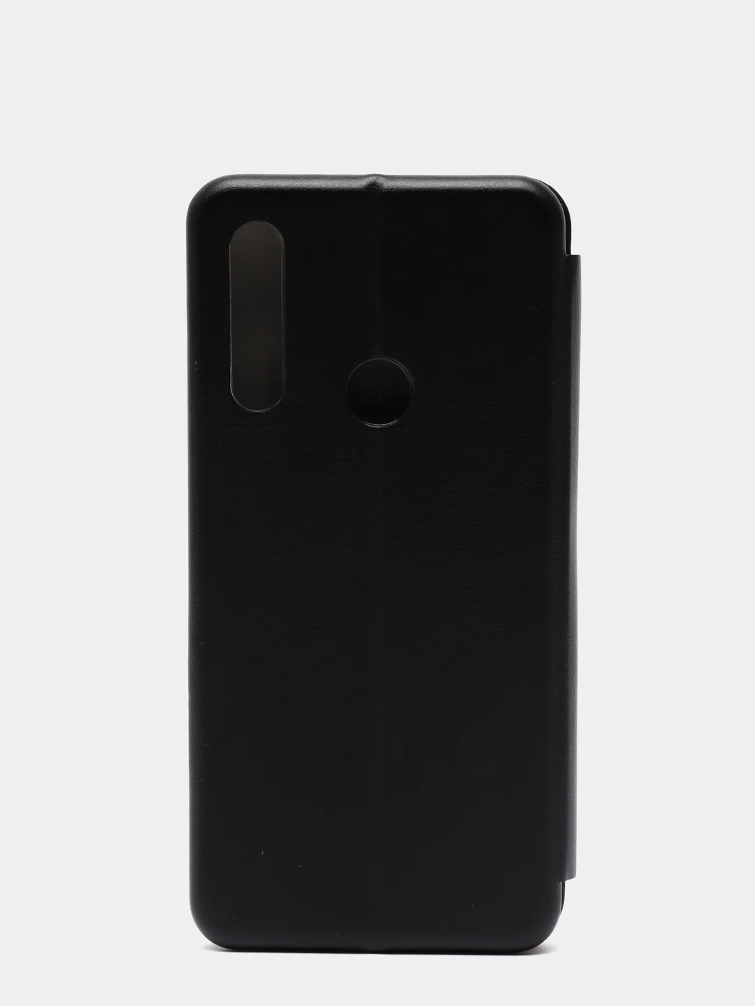 Черный чехол книжка Huawei P Smart Z / Honor 9X / Honor 9X Premium, Хуавей П Смарт З, Хонор 9Х