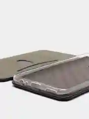 Черный чехол книжка Huawei P Smart Z / Honor 9X / Honor 9X Premium, Хуавей П Смарт З,  Хонор 9Х