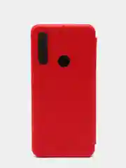 Красный чехол книжка Huawei P Smart Z / Honor 9X / Honor 9X Premium, Хуавей П Смарт З,  Хонор 9Х