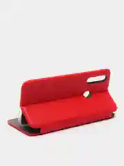 Красный чехол книжка Huawei P Smart Z / Honor 9X / Honor 9X Premium, Хуавей П Смарт З,  Хонор 9Х