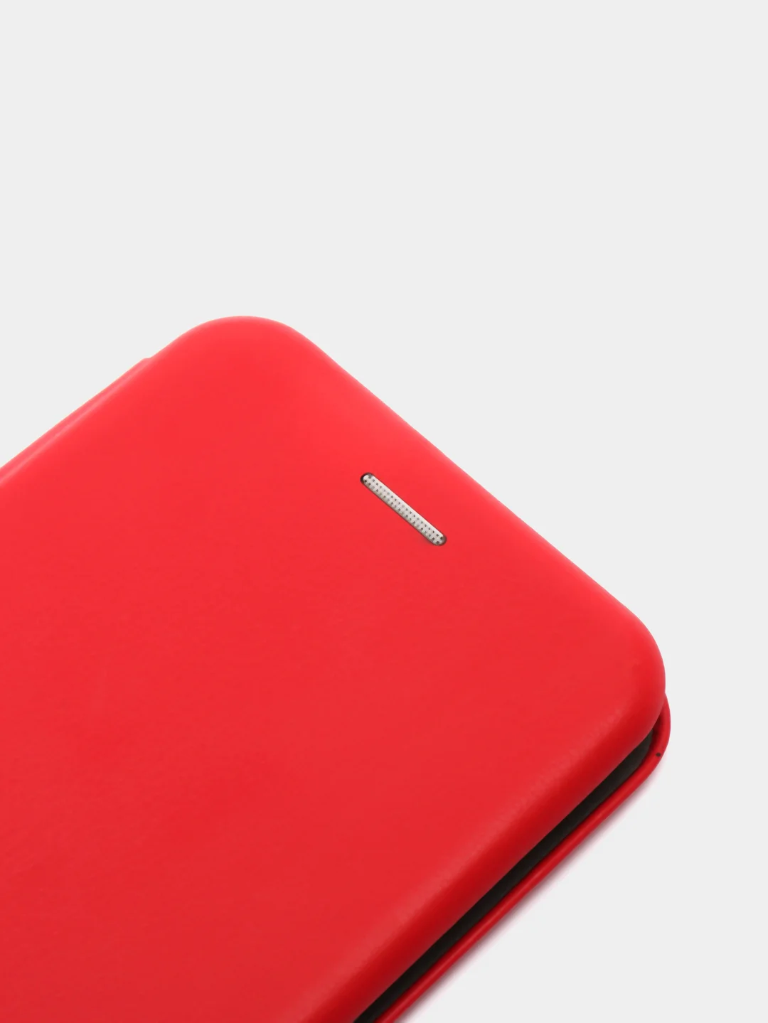 Красный чехол-книжка Samsung Galaxy M10 / A10, Самсунг Галакси М10 / А10