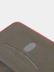 Красный чехол-книжка Samsung Galaxy M10 / A10, Самсунг Галакси М10 / А10