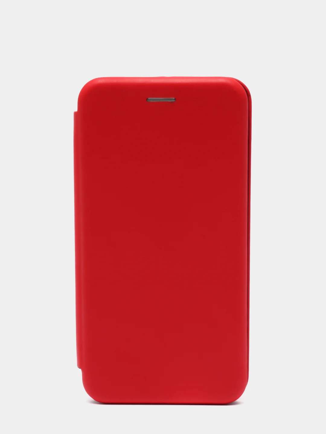 Красный чехол-книжка Samsung Galaxy M10 / A10, Самсунг Галакси М10 / А10