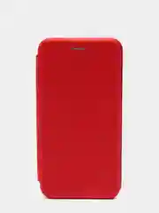 Красный чехол-книжка Samsung Galaxy M10 / A10, Самсунг Галакси М10 / А10