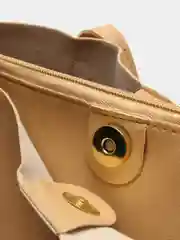 Бежевый сумка женская