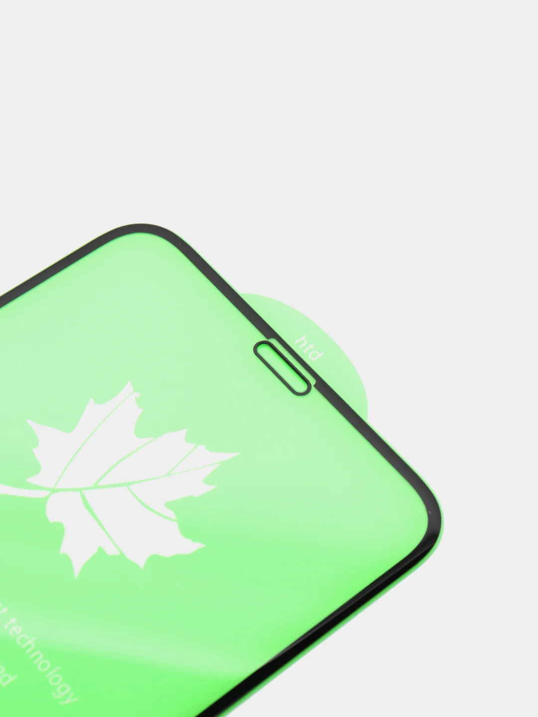 Черный защитное стекло 20D для iPhone 6, 6 plus, 7, 8, 7 plus, X, XS, 11, SE 2020