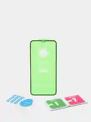 Черный защитное стекло 20D для iPhone 6, 6 plus, 7, 8, 7 plus, X,  XS, 11, SE 2020