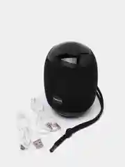 Черный беспроводная колонка Borofone BR6