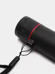 Черный монокуляр портативный 30x25