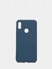 Темно-синий чехол Honor 8A / 8A Prime / Huawei Y6 2019 / Y6 Prime 2019 / Y6s, Хонор 8А, 8А Прайм