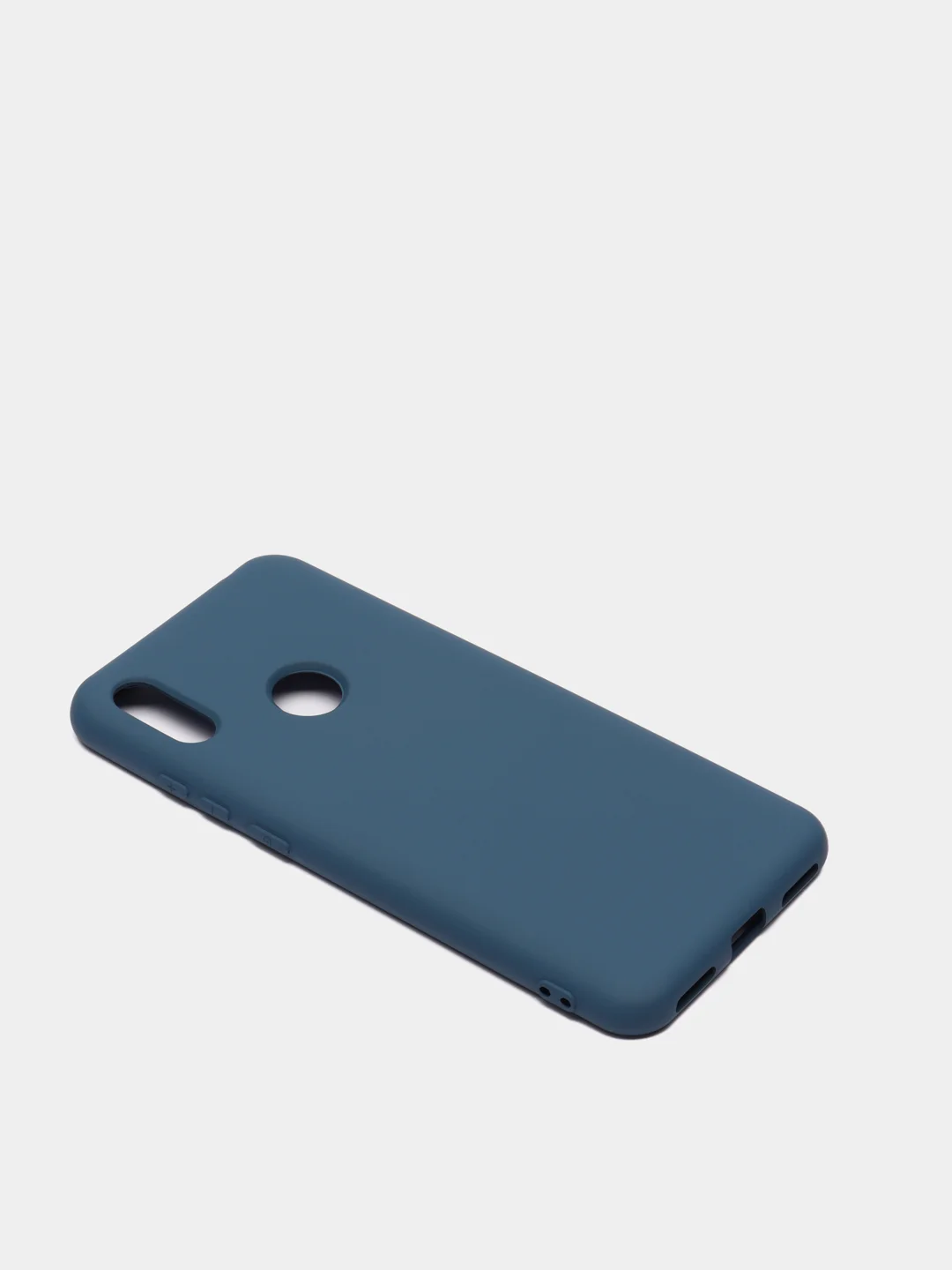 Темно-синий чехол Honor 8A / 8A Prime / Huawei Y6 2019 / Y6 Prime 2019 / Y6s, Хонор 8А, 8А Прайм