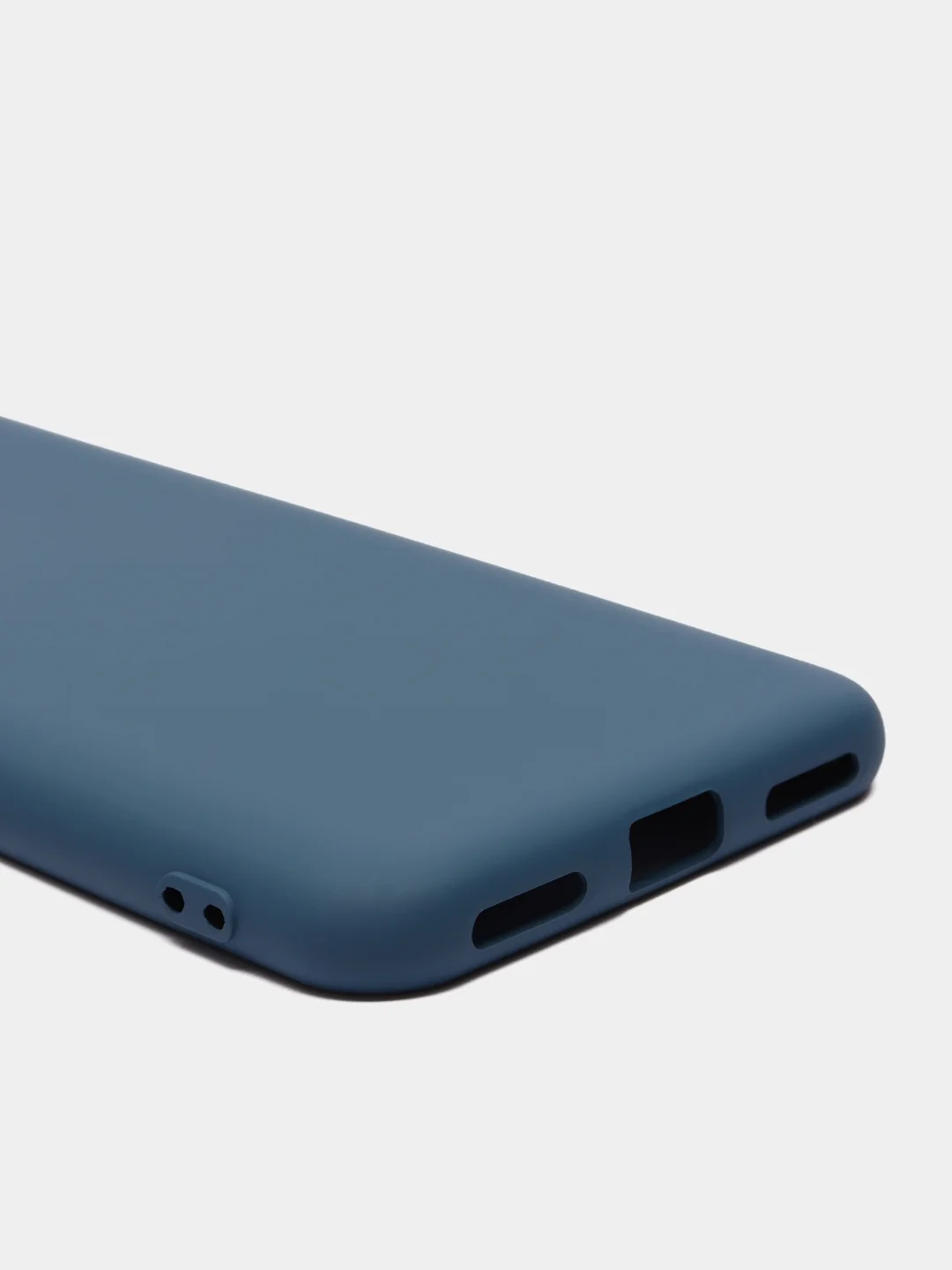 Темно-синий чехол Honor 8A / 8A Prime / Huawei Y6 2019 / Y6 Prime 2019 / Y6s, Хонор 8А, 8А Прайм