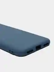 Темно-синий чехол Honor 8A / 8A Prime / Huawei Y6 2019 / Y6 Prime 2019 / Y6s, Хонор 8А, 8А Прайм
