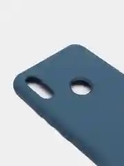 Темно-синий чехол Honor 8A / 8A Prime / Huawei Y6 2019 / Y6 Prime 2019 / Y6s, Хонор 8А, 8А Прайм