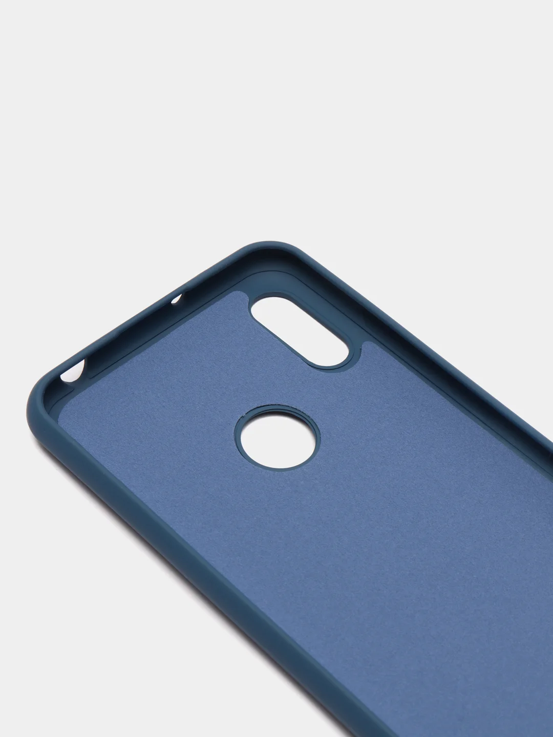 Темно-синий чехол Honor 8A / 8A Prime / Huawei Y6 2019 / Y6 Prime 2019 / Y6s, Хонор 8А, 8А Прайм