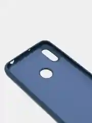 Темно-синий чехол Honor 8A / 8A Prime / Huawei Y6 2019 / Y6 Prime 2019 / Y6s, Хонор 8А, 8А Прайм