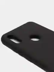 Черный чехол Honor 8A / 8A Prime / Huawei Y6 2019 / Y6 Prime 2019 / Y6s, Хонор 8А, 8А Прайм